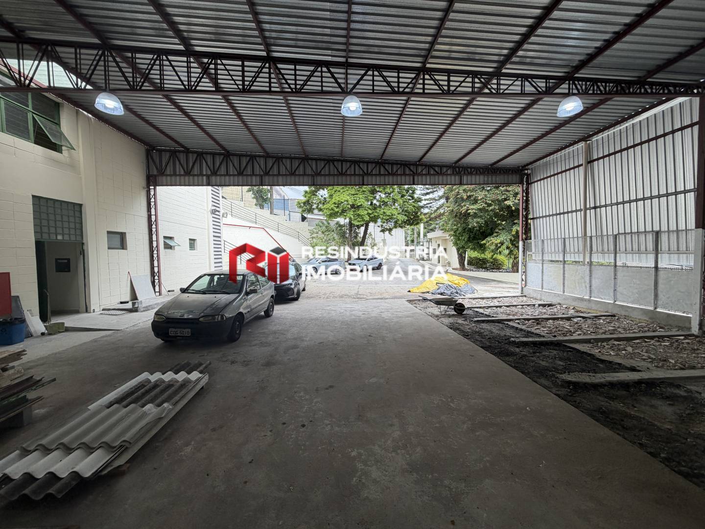 Depósito-Galpão, 1250 m² - Foto 8