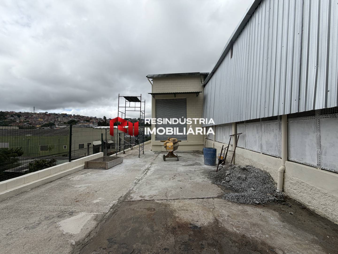 Depósito-Galpão, 1250 m² - Foto 4