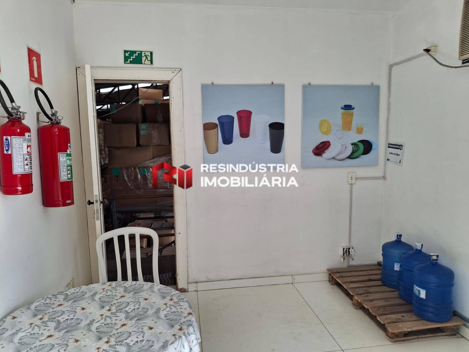 Depósito-Galpão, 900 m² - Foto 6