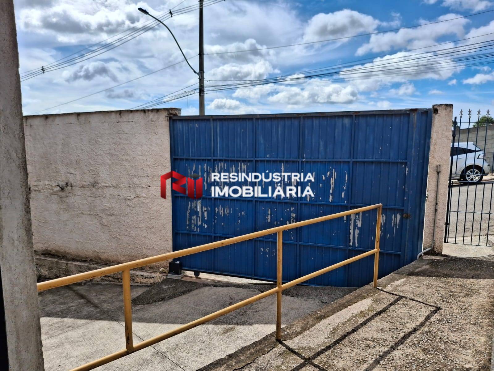 Depósito-Galpão, 900 m² - Foto 1