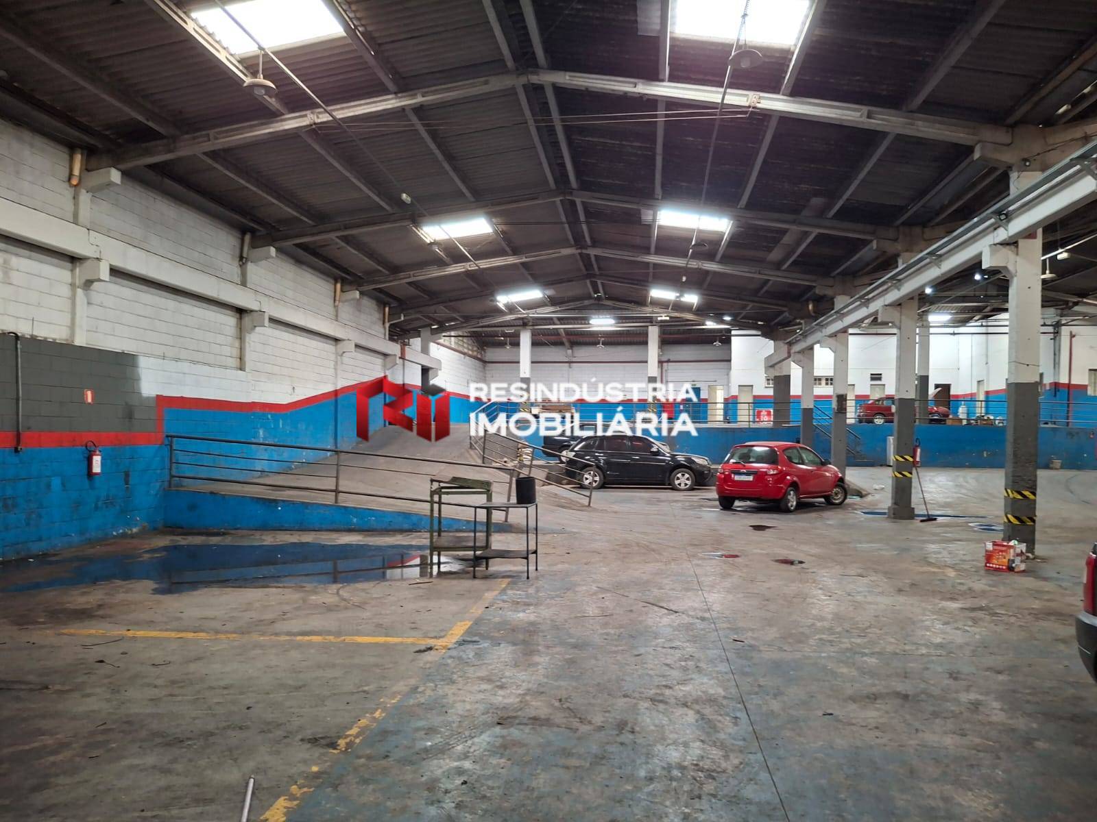 Depósito-Galpão, 1840 m² - Foto 1