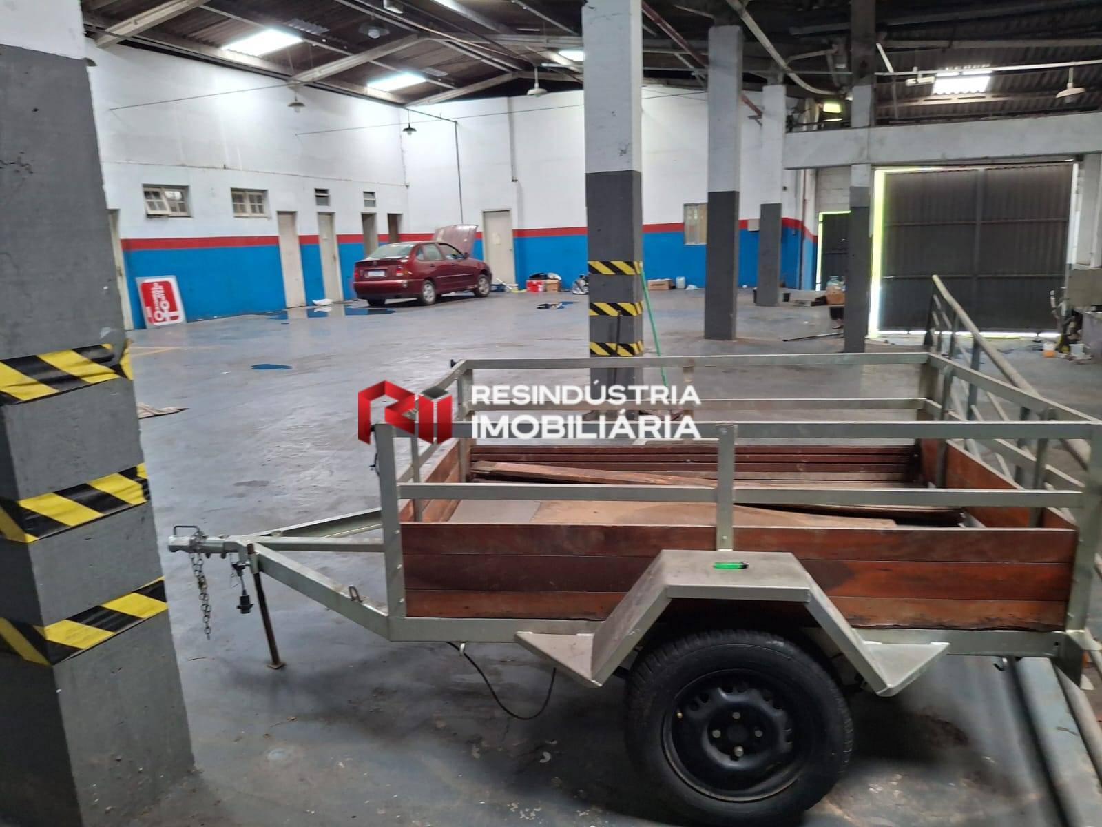 Depósito-Galpão, 1840 m² - Foto 6