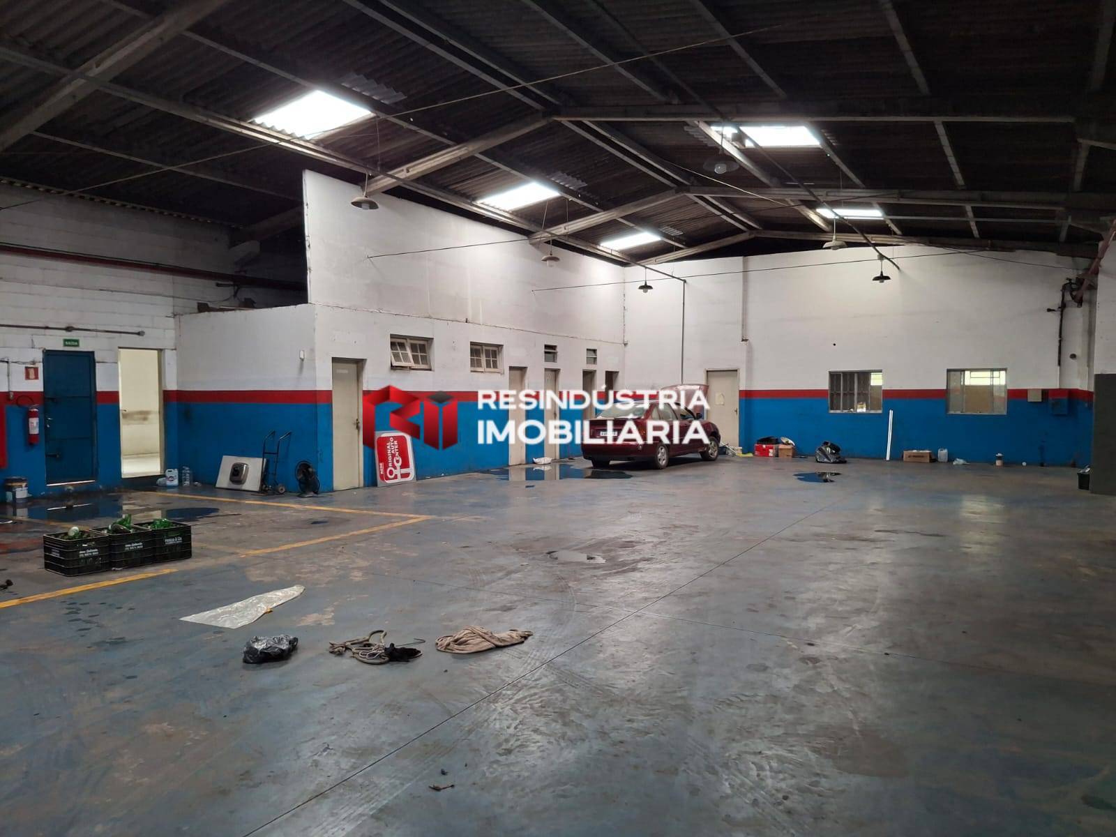 Depósito-Galpão, 1840 m² - Foto 7