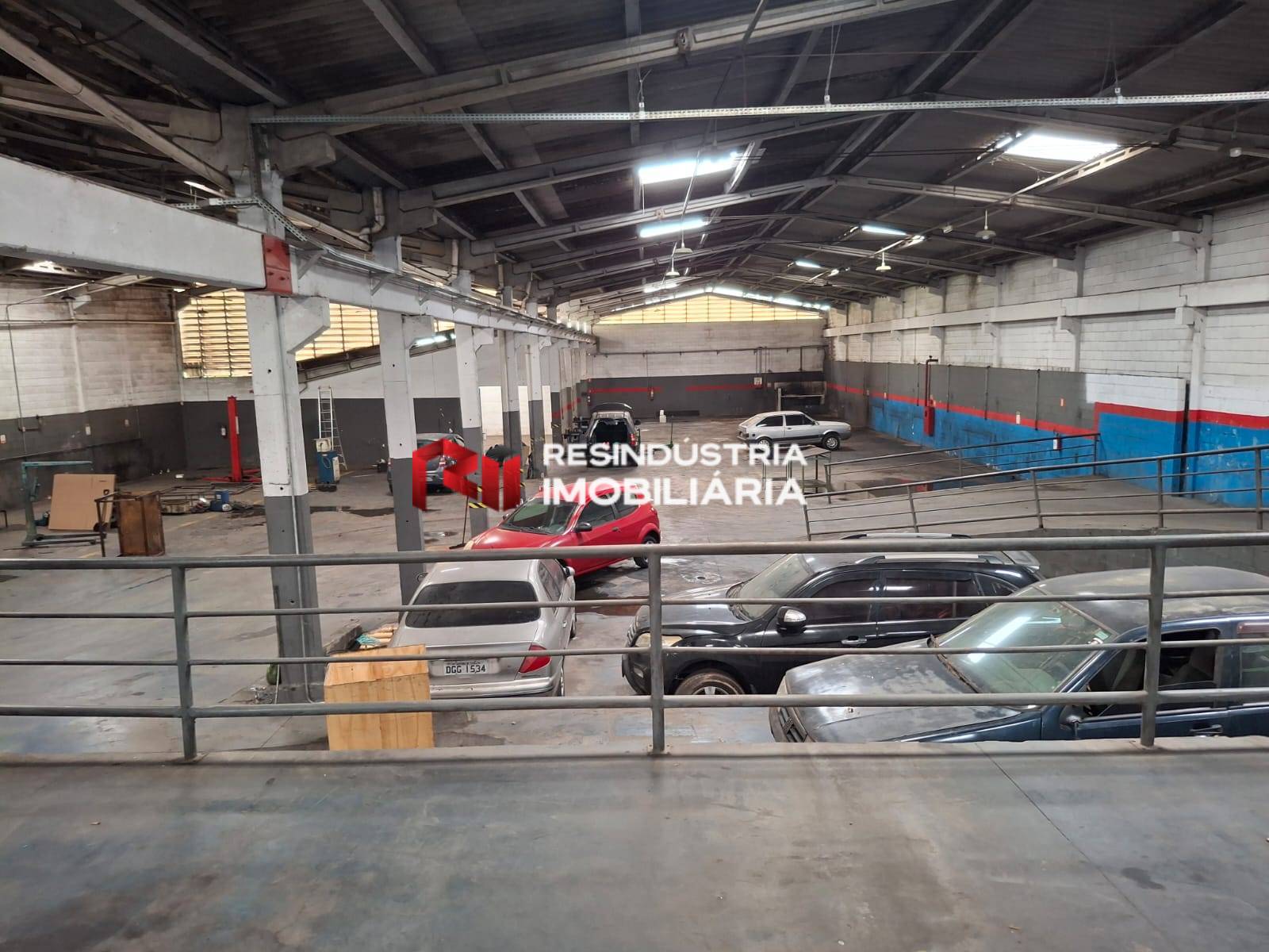 Depósito-Galpão, 1840 m² - Foto 8