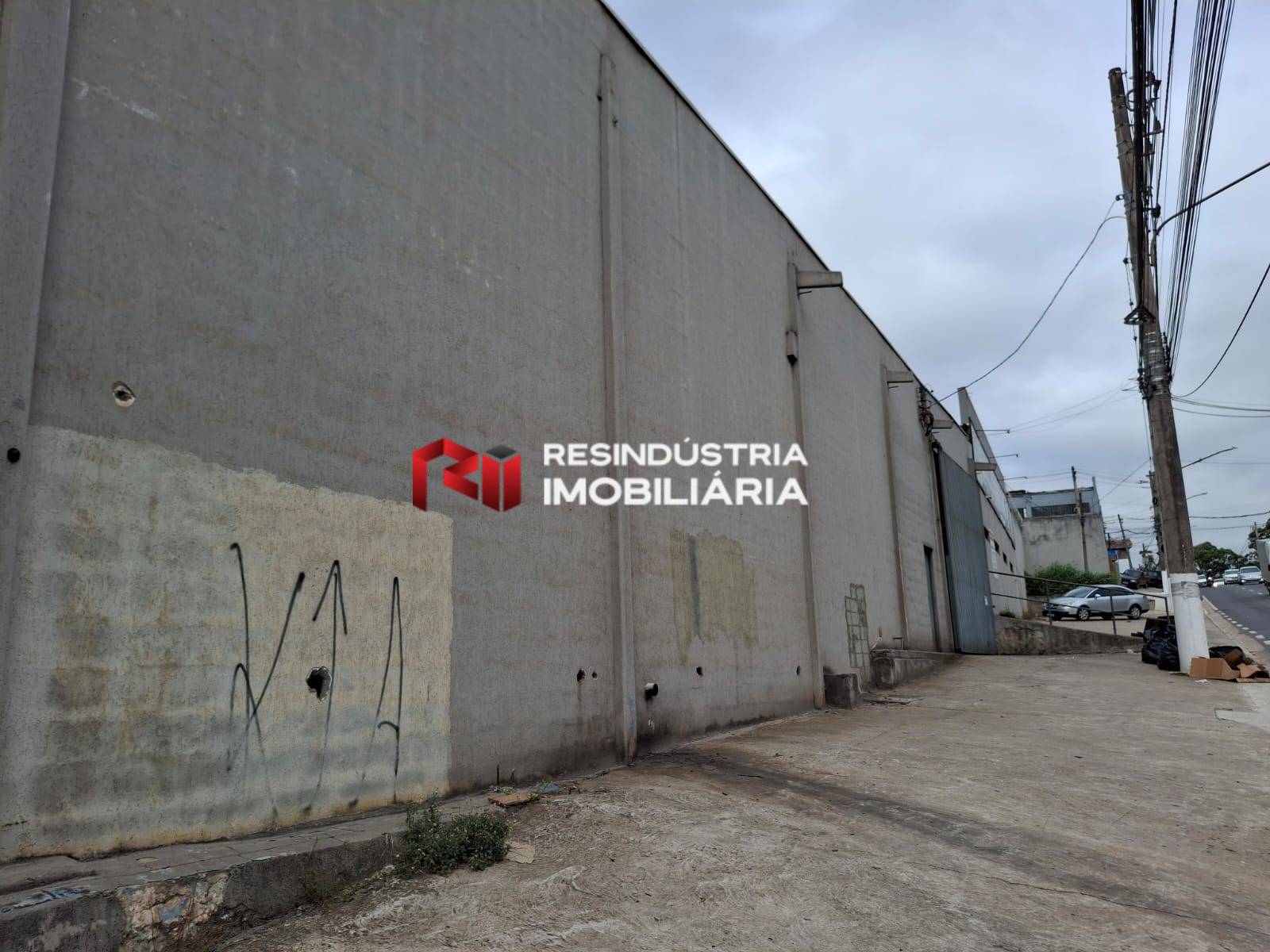 Depósito-Galpão, 1840 m² - Foto 3