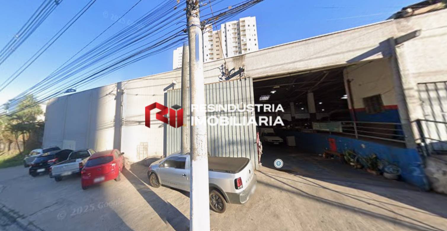 Depósito-Galpão, 1840 m² - Foto 2