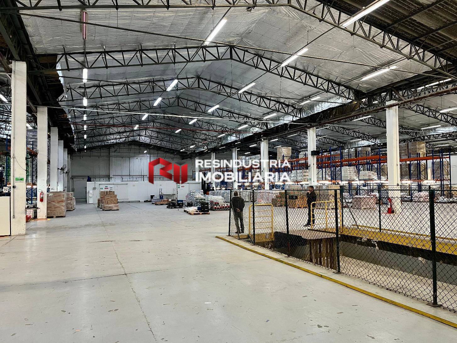 Depósito-Galpão, 9507 m² - Foto 3