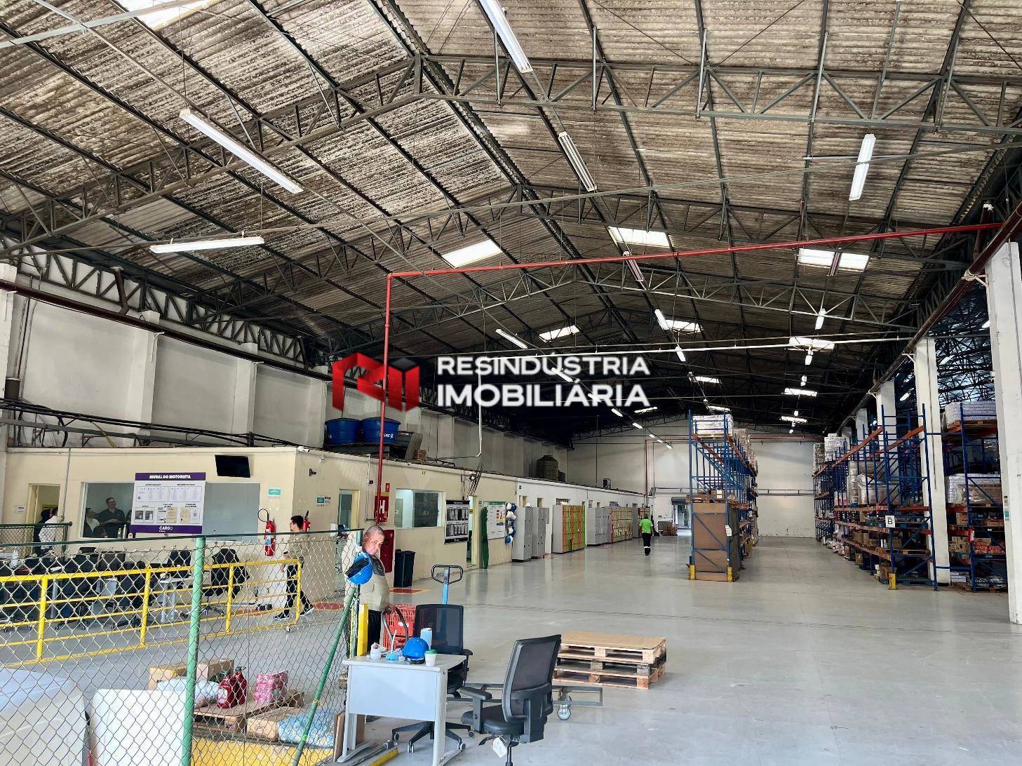 Depósito-Galpão, 9507 m² - Foto 4