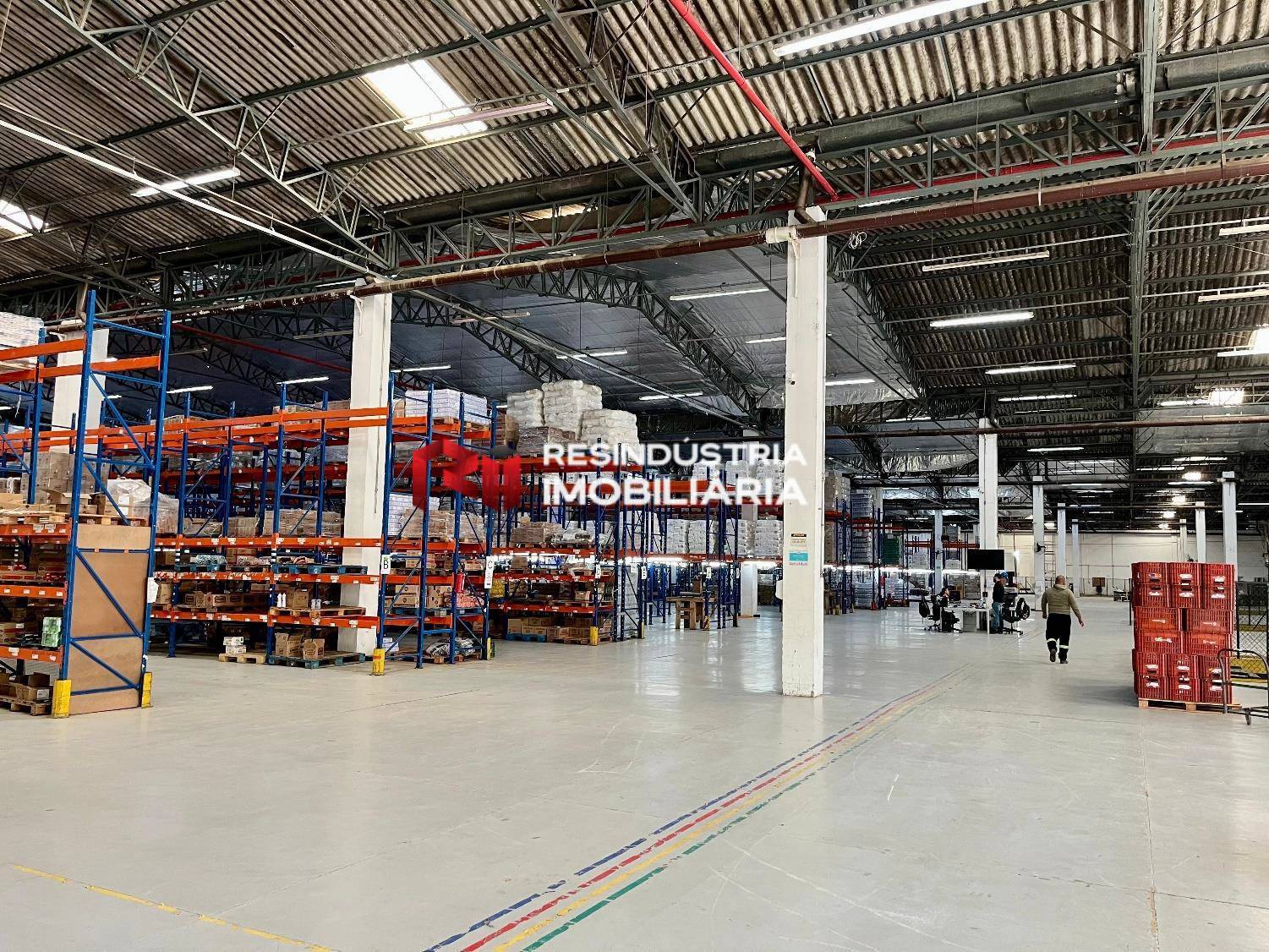 Depósito-Galpão, 9507 m² - Foto 8