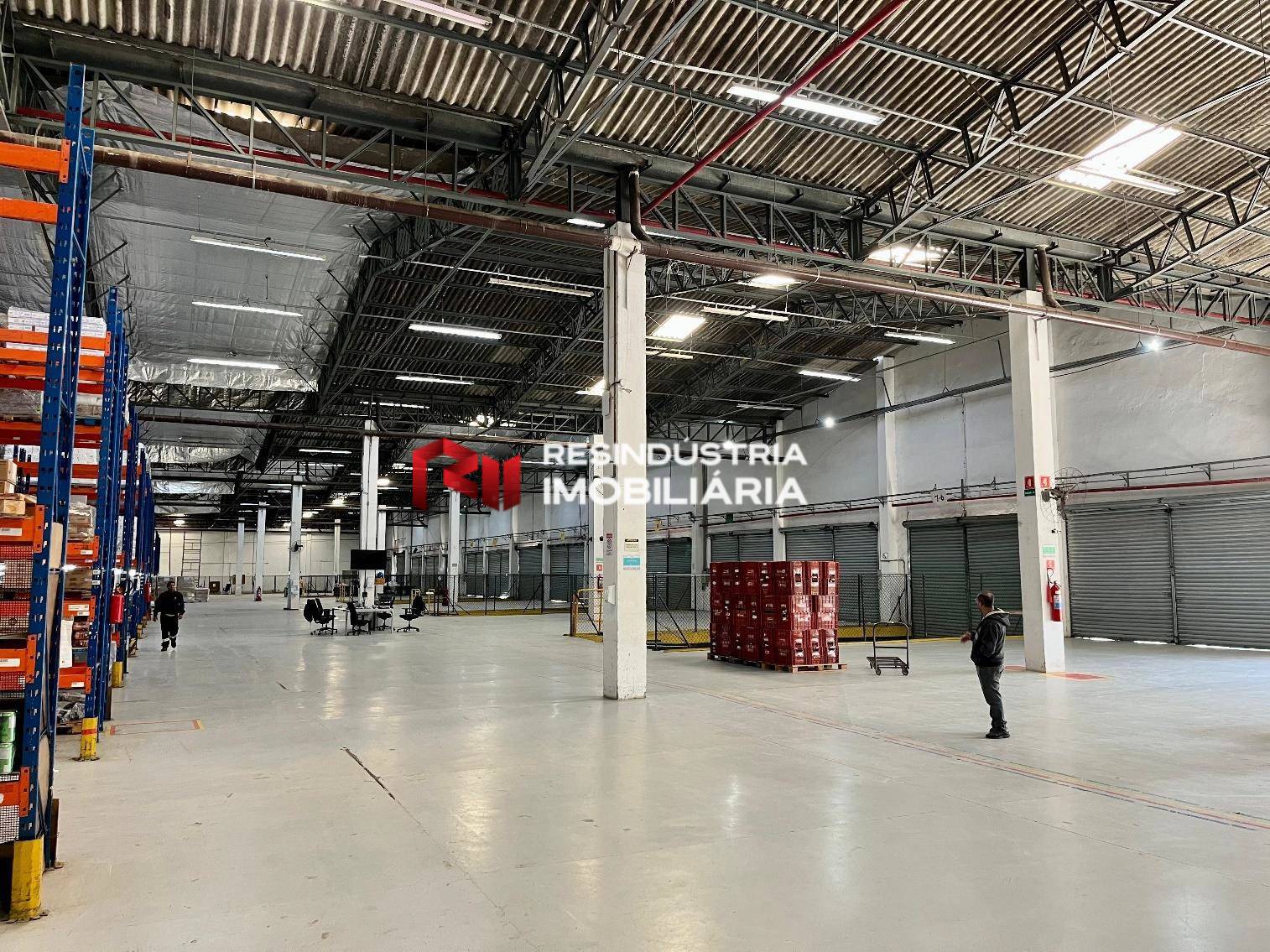 Depósito-Galpão, 9507 m² - Foto 7