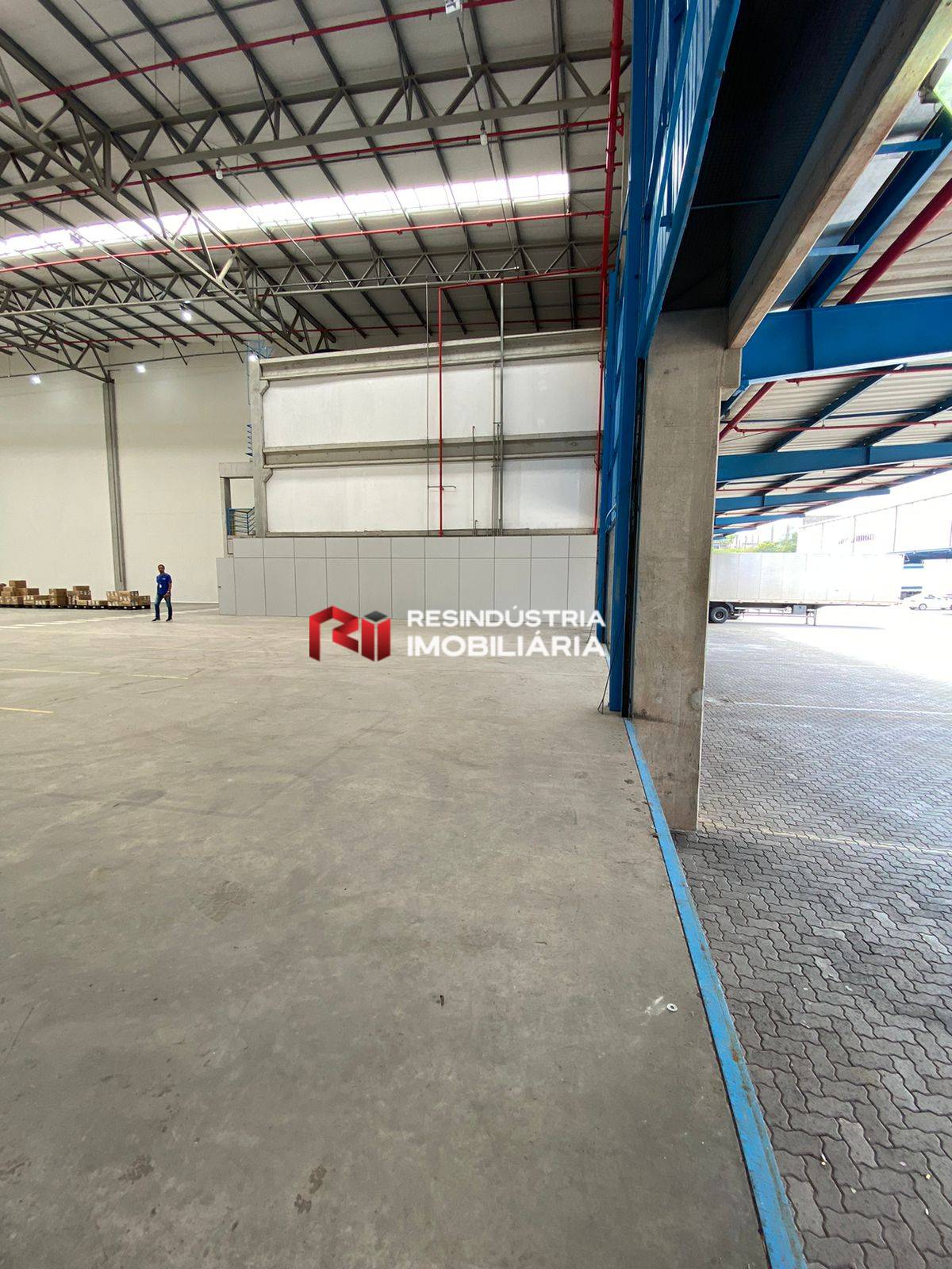 Depósito-Galpão, 5326 m² - Foto 6