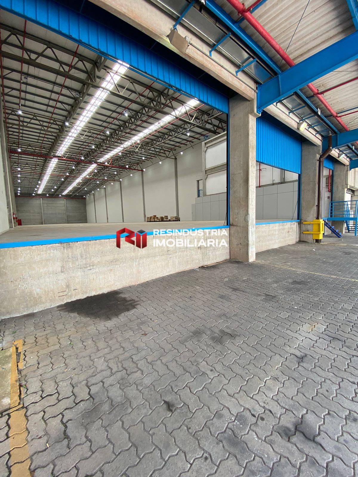 Depósito-Galpão, 5326 m² - Foto 3