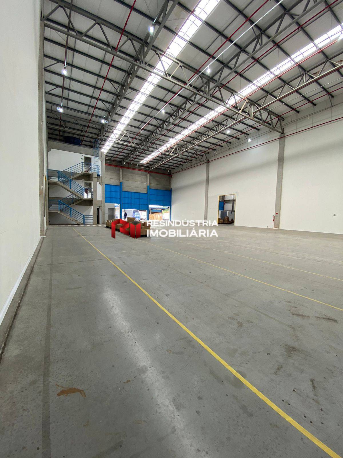Depósito-Galpão, 5326 m² - Foto 9