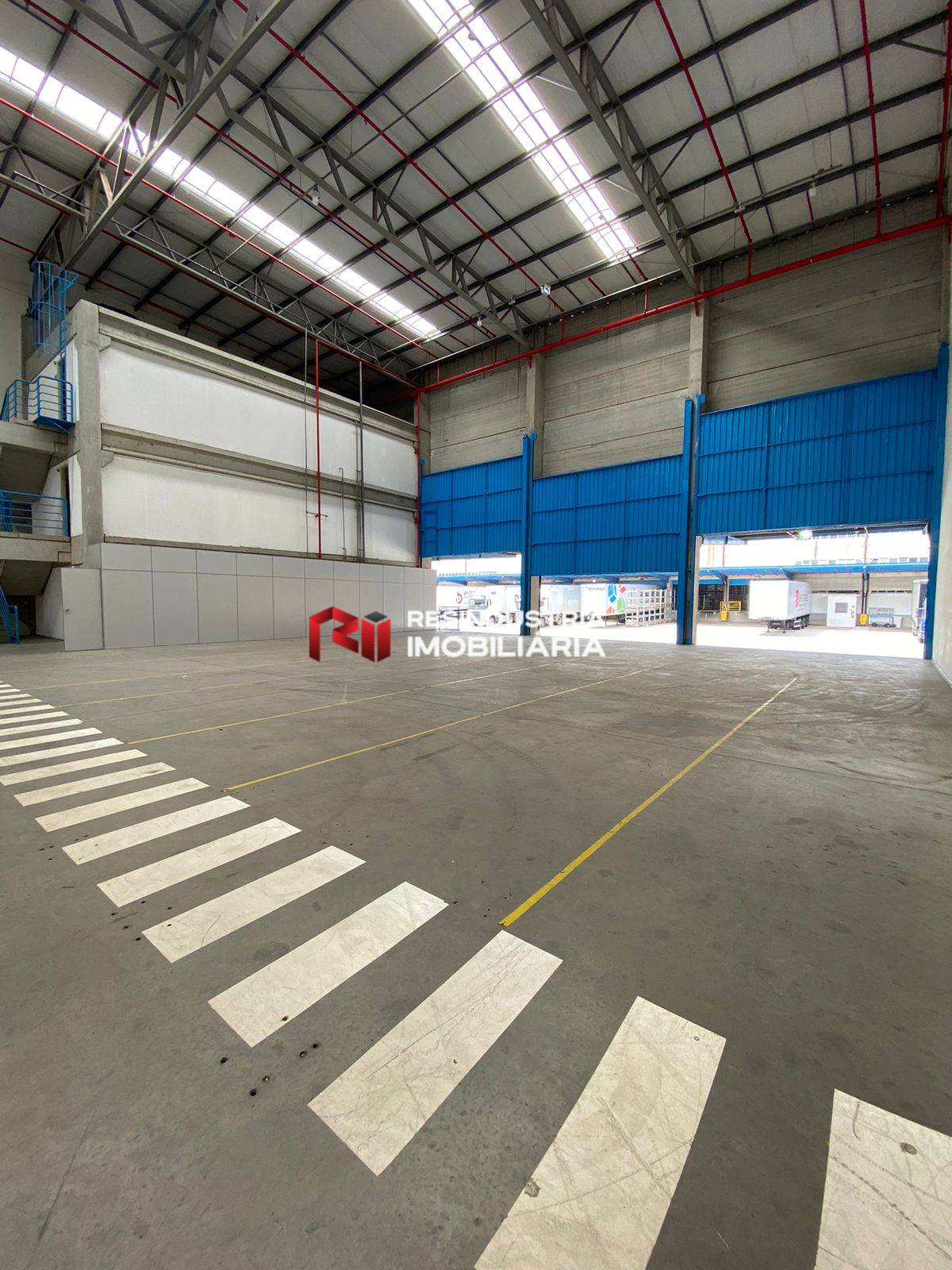 Depósito-Galpão, 5326 m² - Foto 2