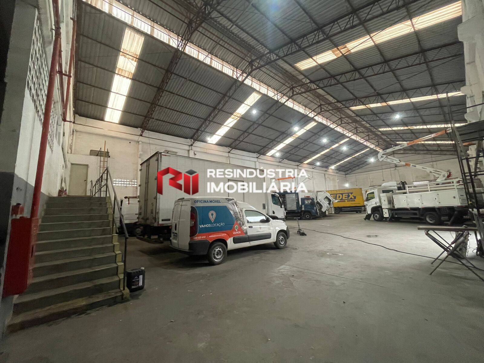Depósito-Galpão, 1725 m² - Foto 10
