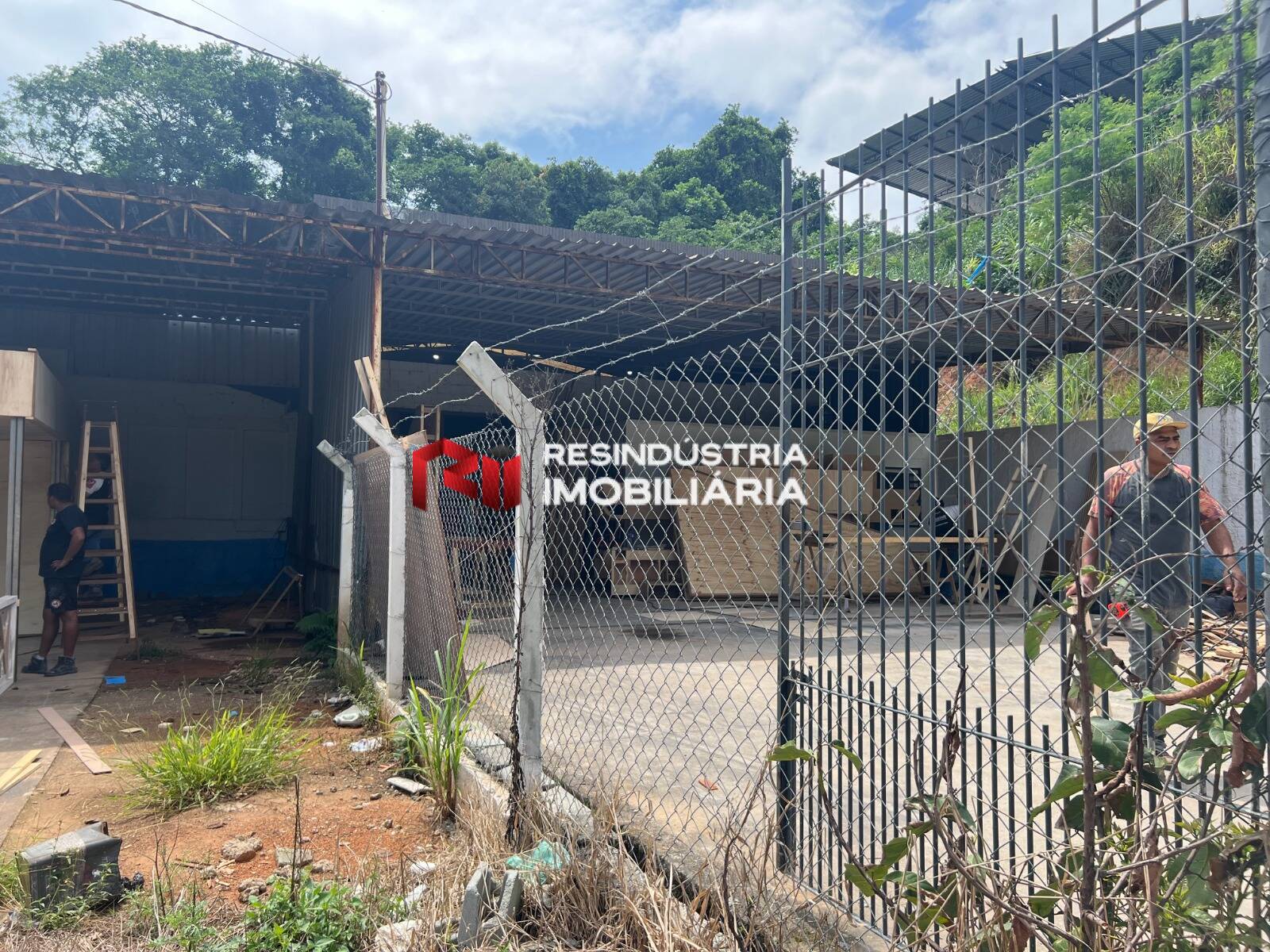 Depósito-Galpão, 600 m² - Foto 2