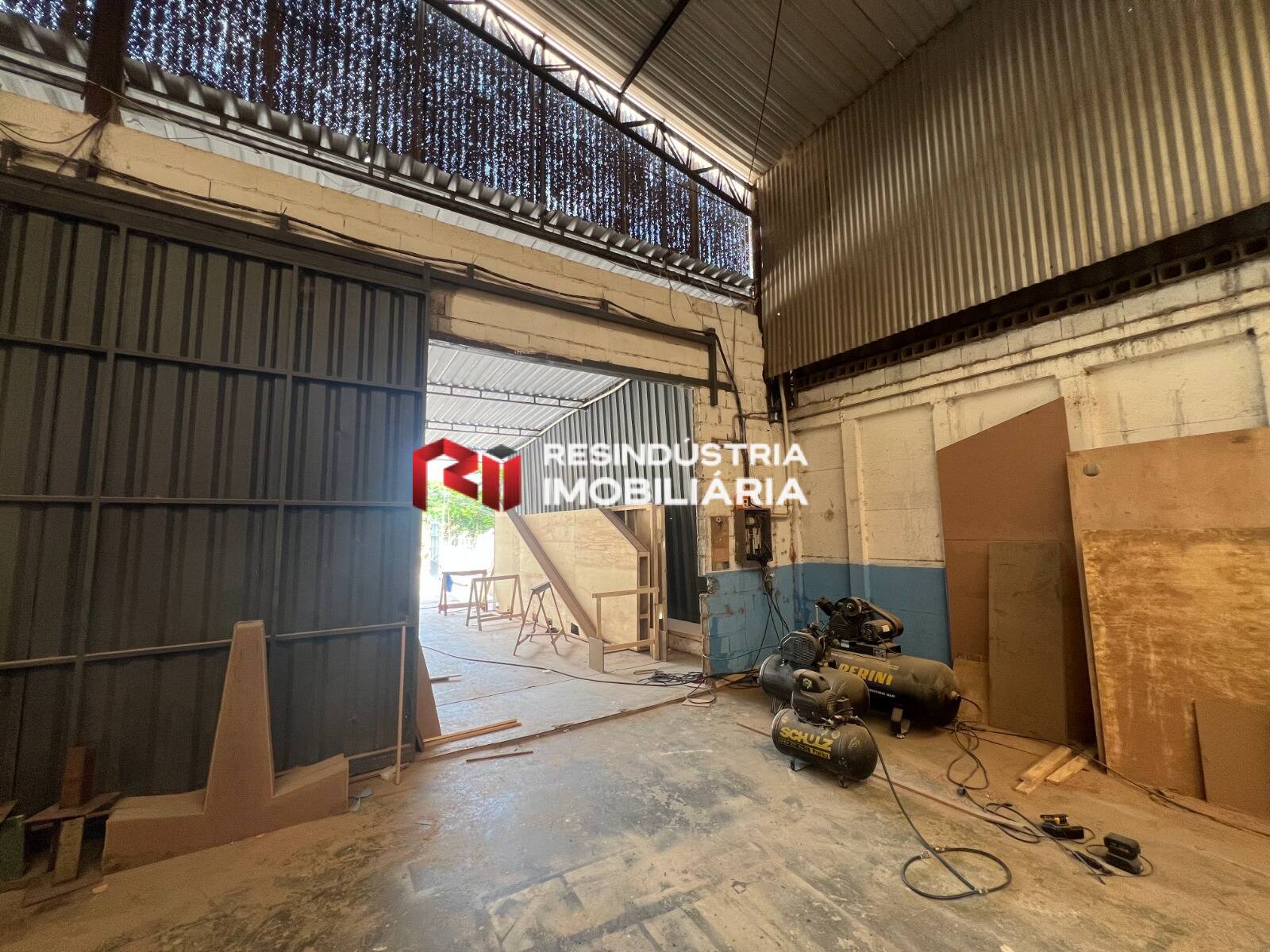 Depósito-Galpão, 600 m² - Foto 5