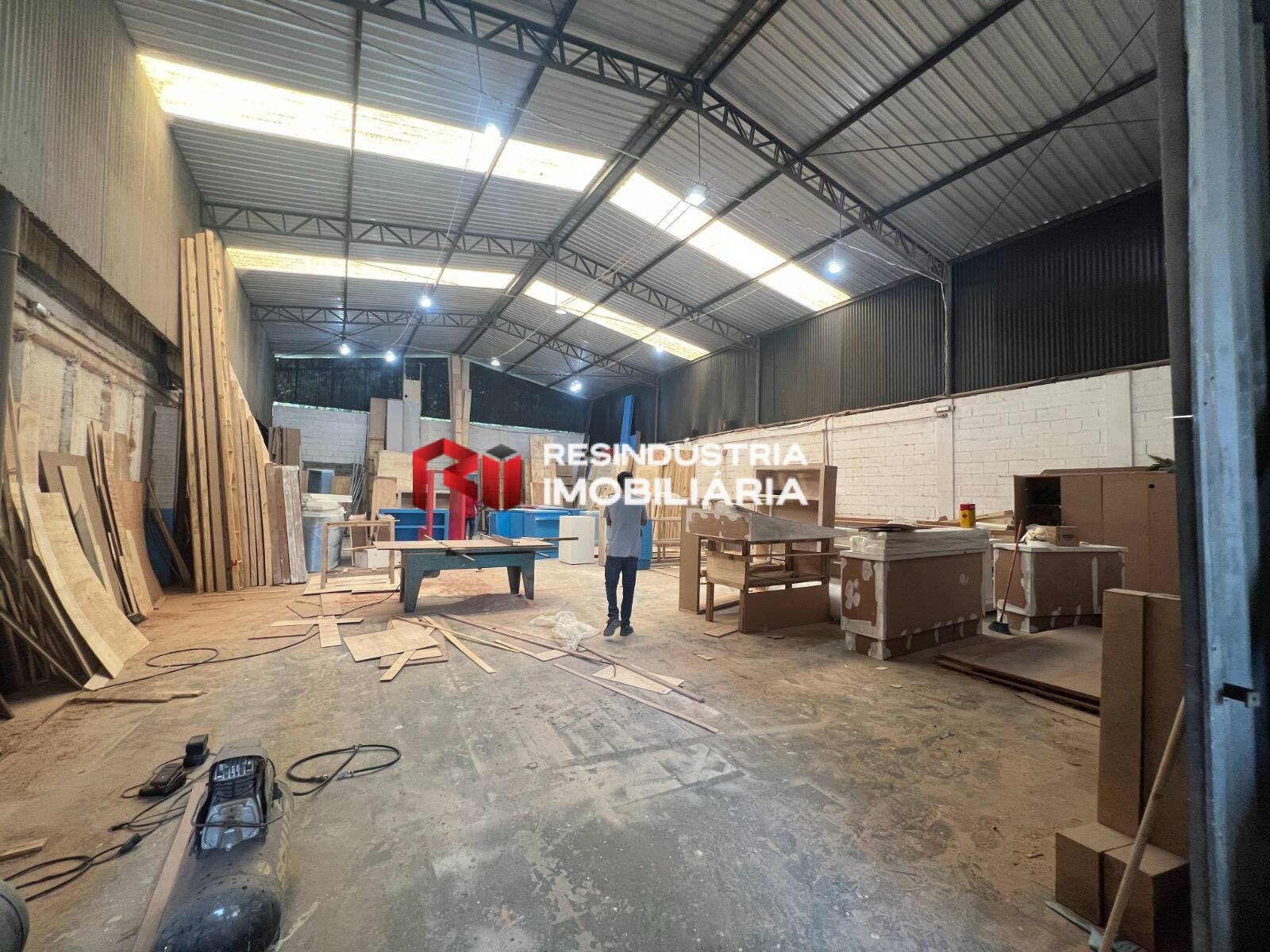 Depósito-Galpão, 600 m² - Foto 9