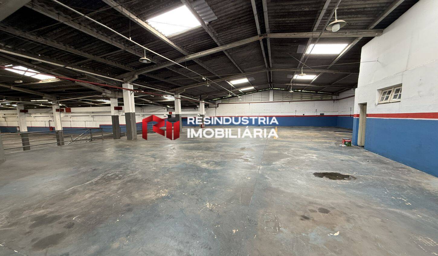 Depósito-Galpão, 1840 m² - Foto 11