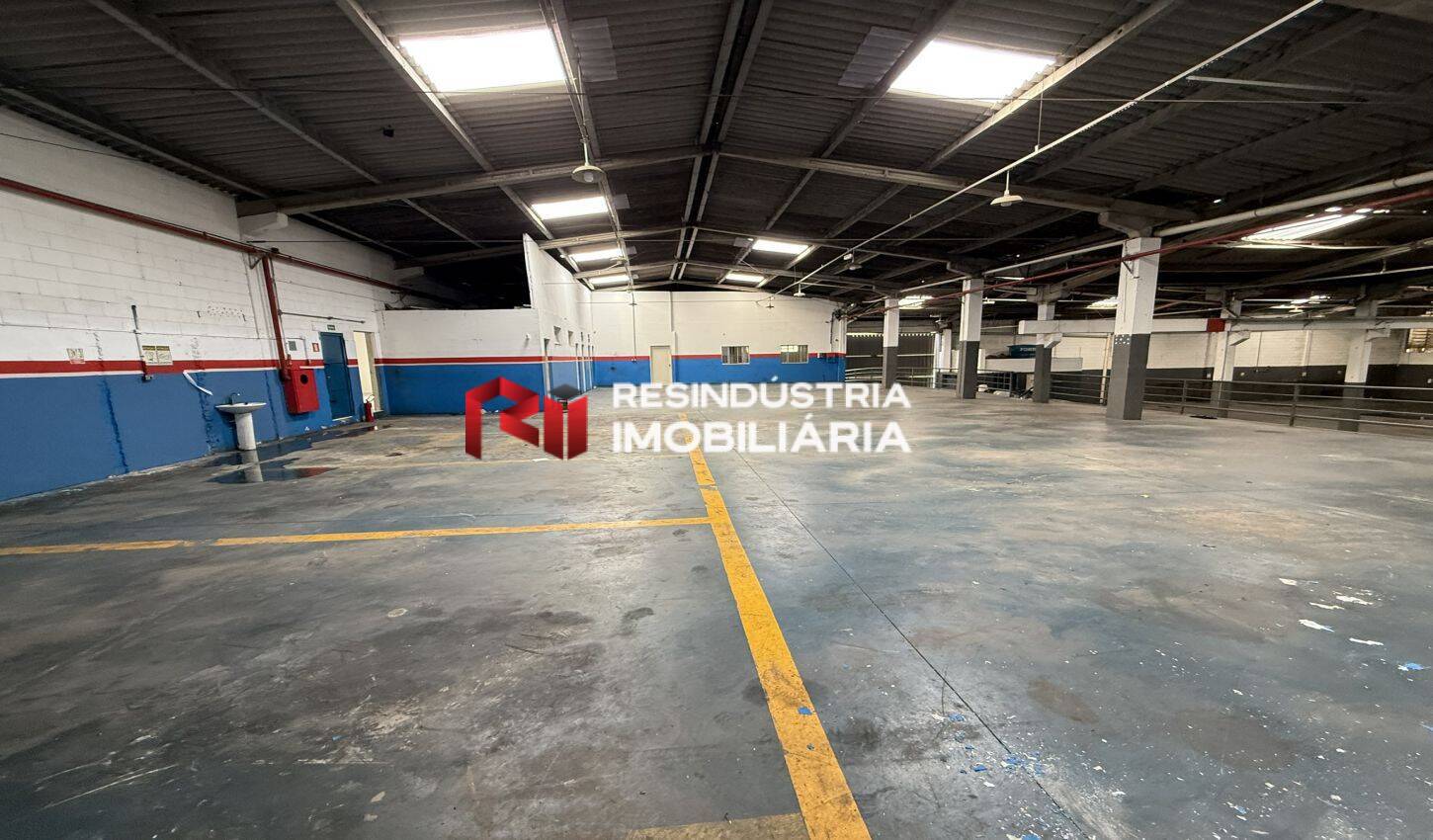 Depósito-Galpão, 1840 m² - Foto 10