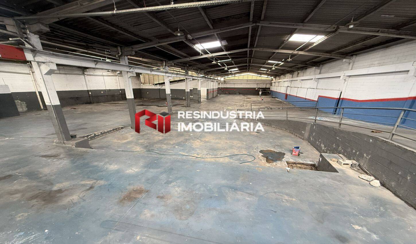 Depósito-Galpão, 1840 m² - Foto 13