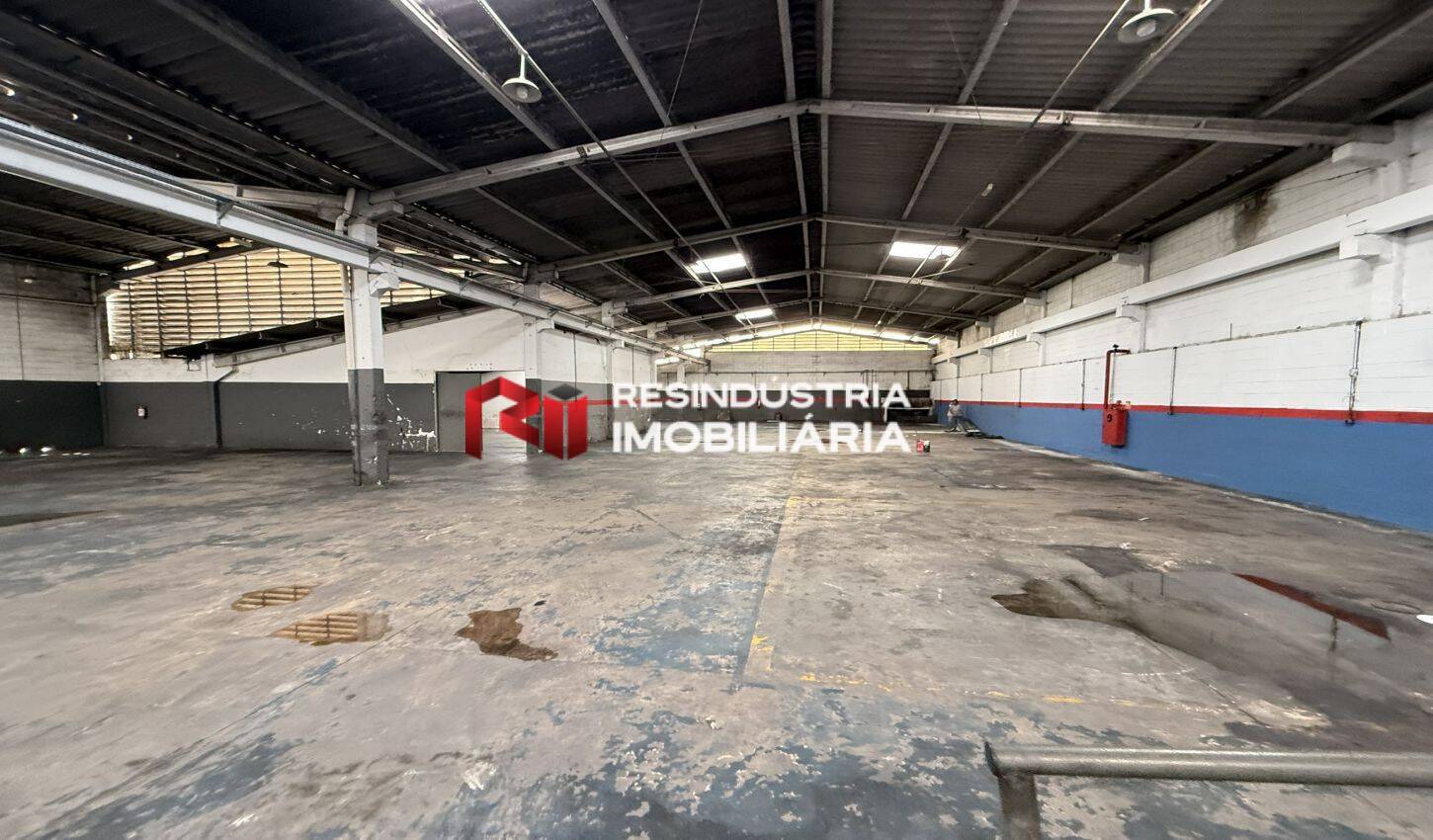 Depósito-Galpão, 1840 m² - Foto 9