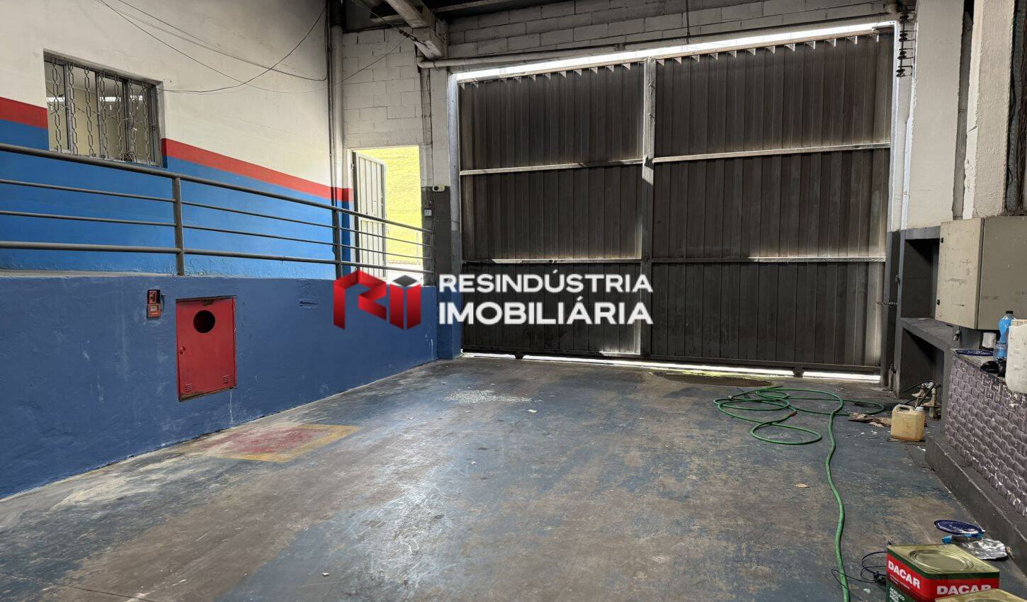 Depósito-Galpão, 1840 m² - Foto 5