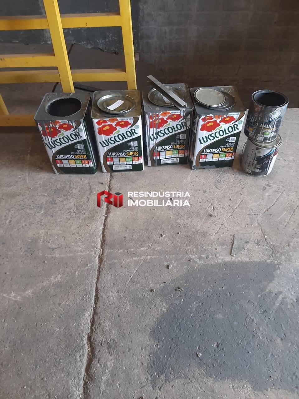 Depósito-Galpão, 590 m² - Foto 3