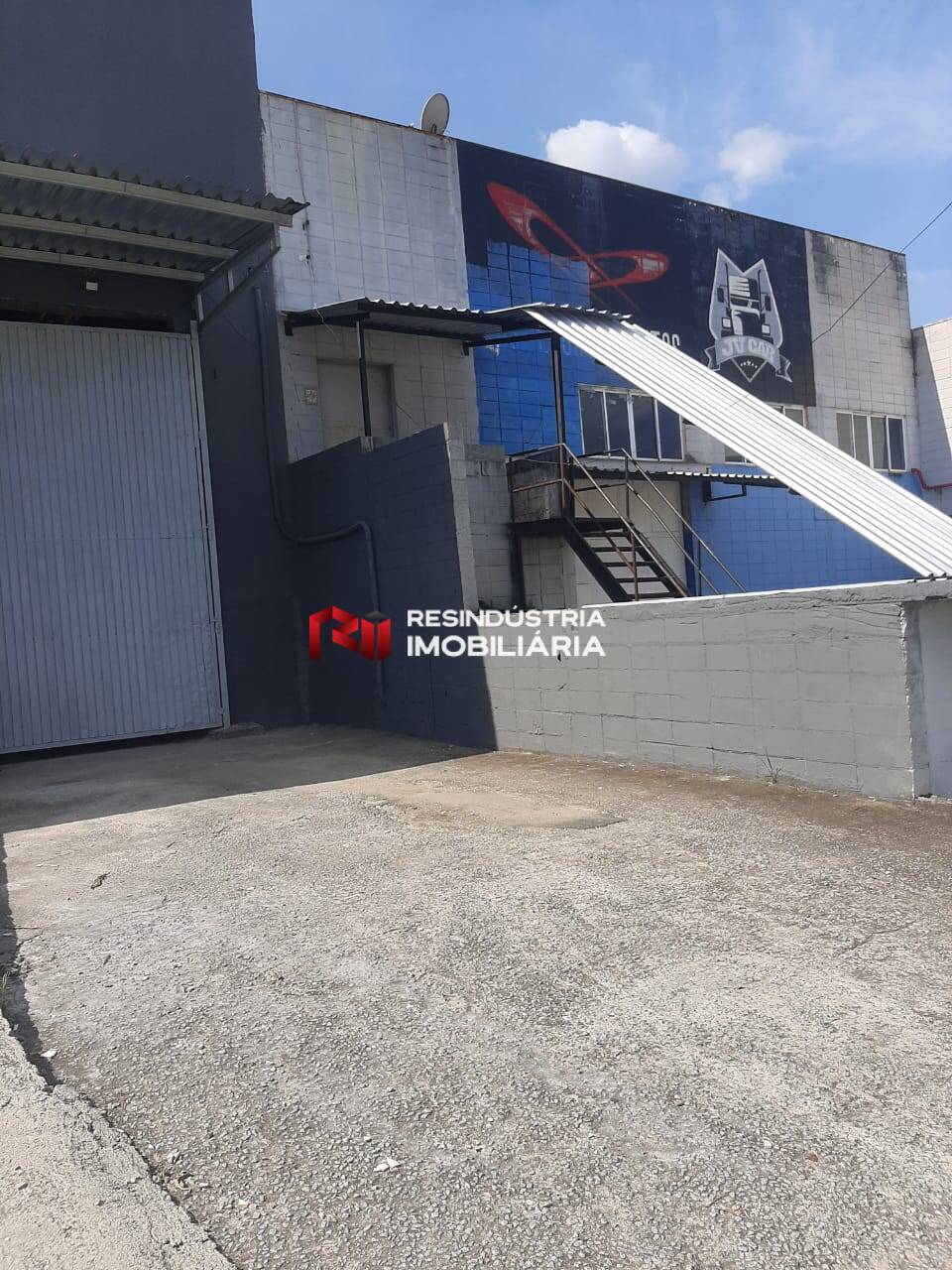 Depósito-Galpão, 590 m² - Foto 4