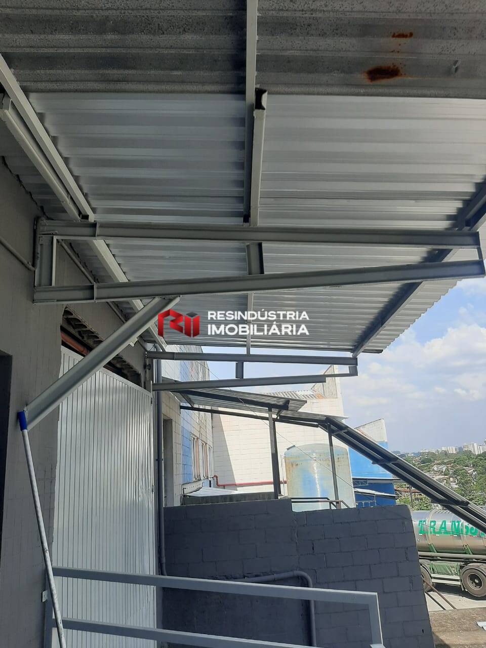 Depósito-Galpão, 590 m² - Foto 5