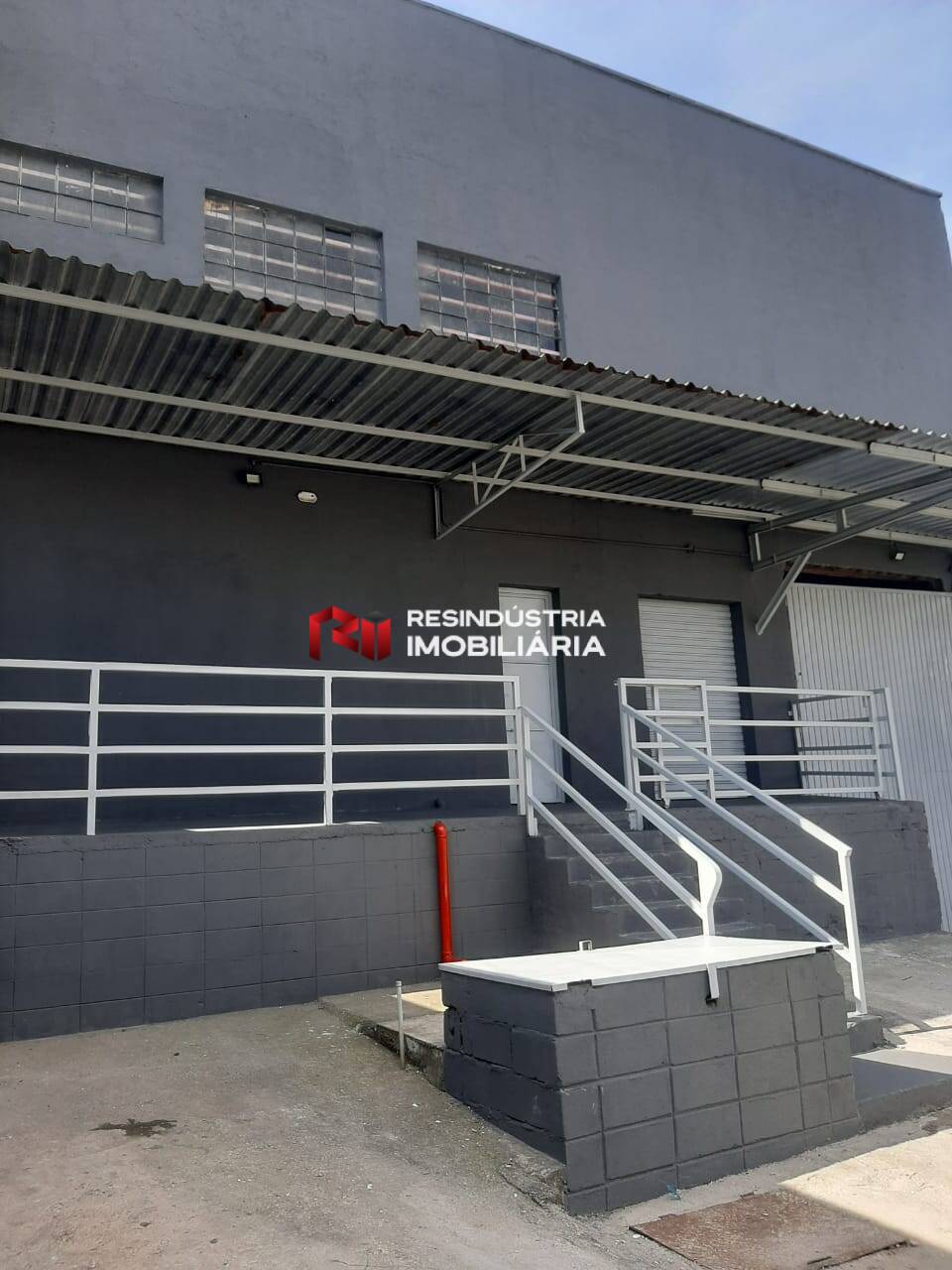 Depósito-Galpão, 590 m² - Foto 7