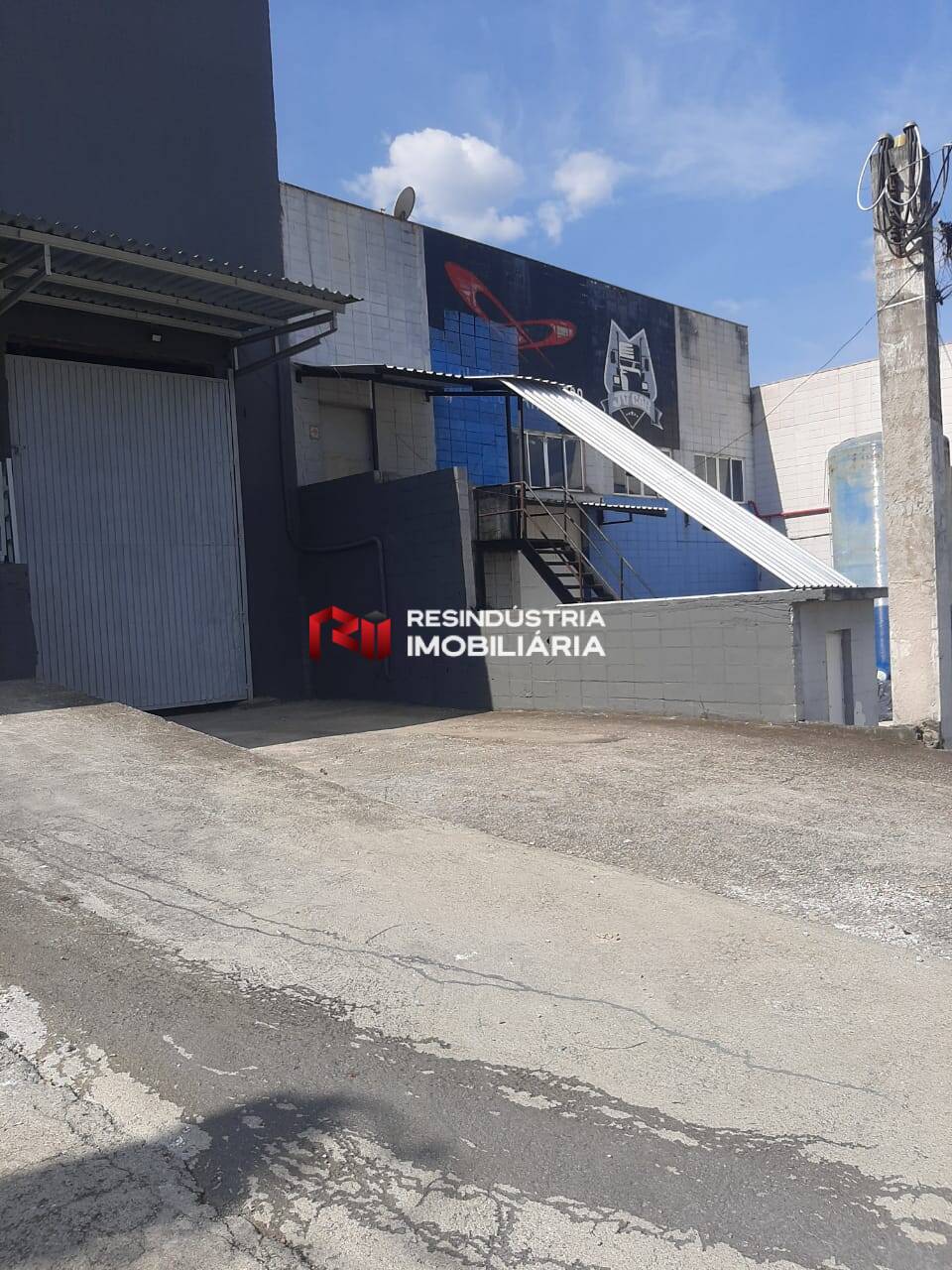 Depósito-Galpão, 590 m² - Foto 12