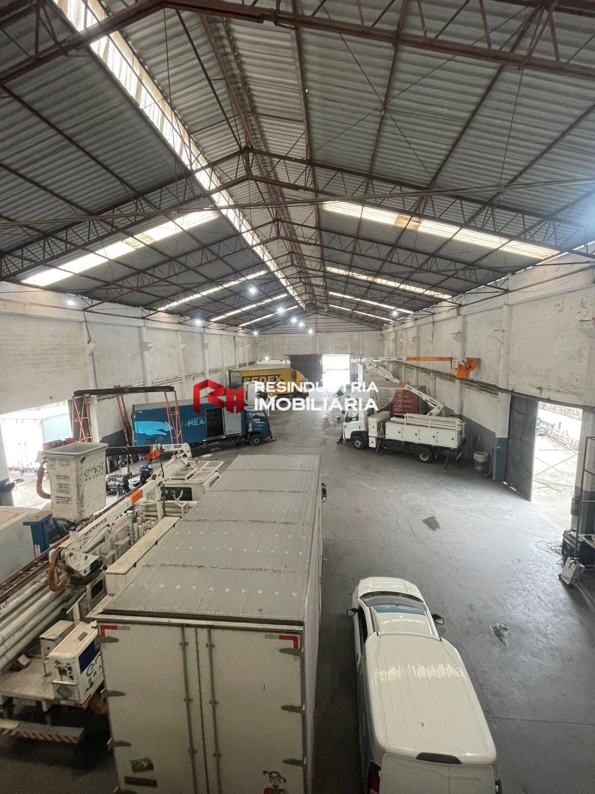 Depósito-Galpão, 1725 m² - Foto 47