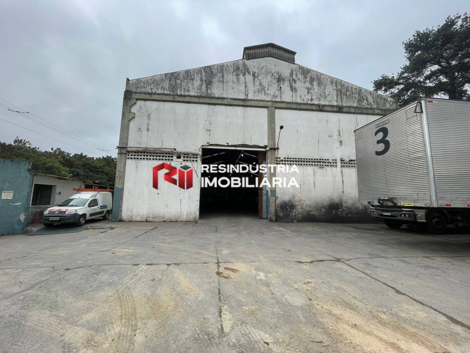 Depósito-Galpão, 1725 m² - Foto 57