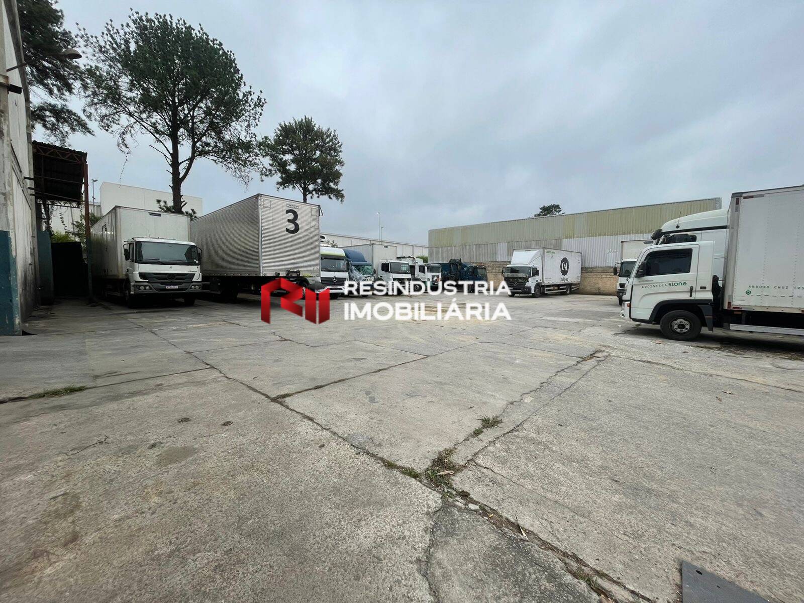 Depósito-Galpão, 1725 m² - Foto 61