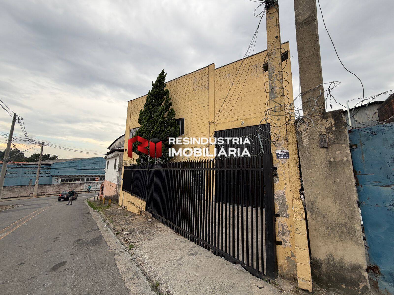 Depósito-Galpão, 433 m² - Foto 3