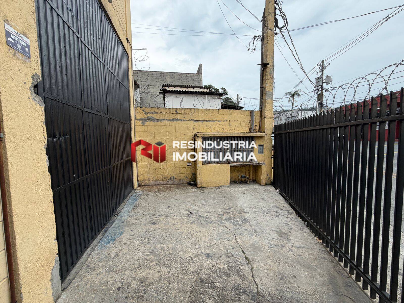 Depósito-Galpão, 433 m² - Foto 5