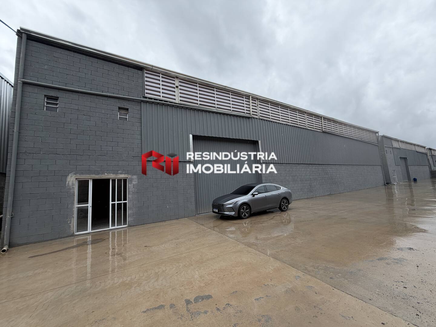 Depósito-Galpão, 708 m² - Foto 5