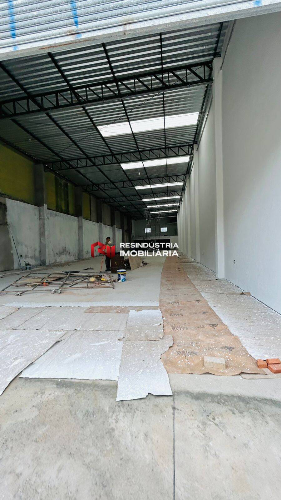 Depósito-Galpão, 500 m² - Foto 5