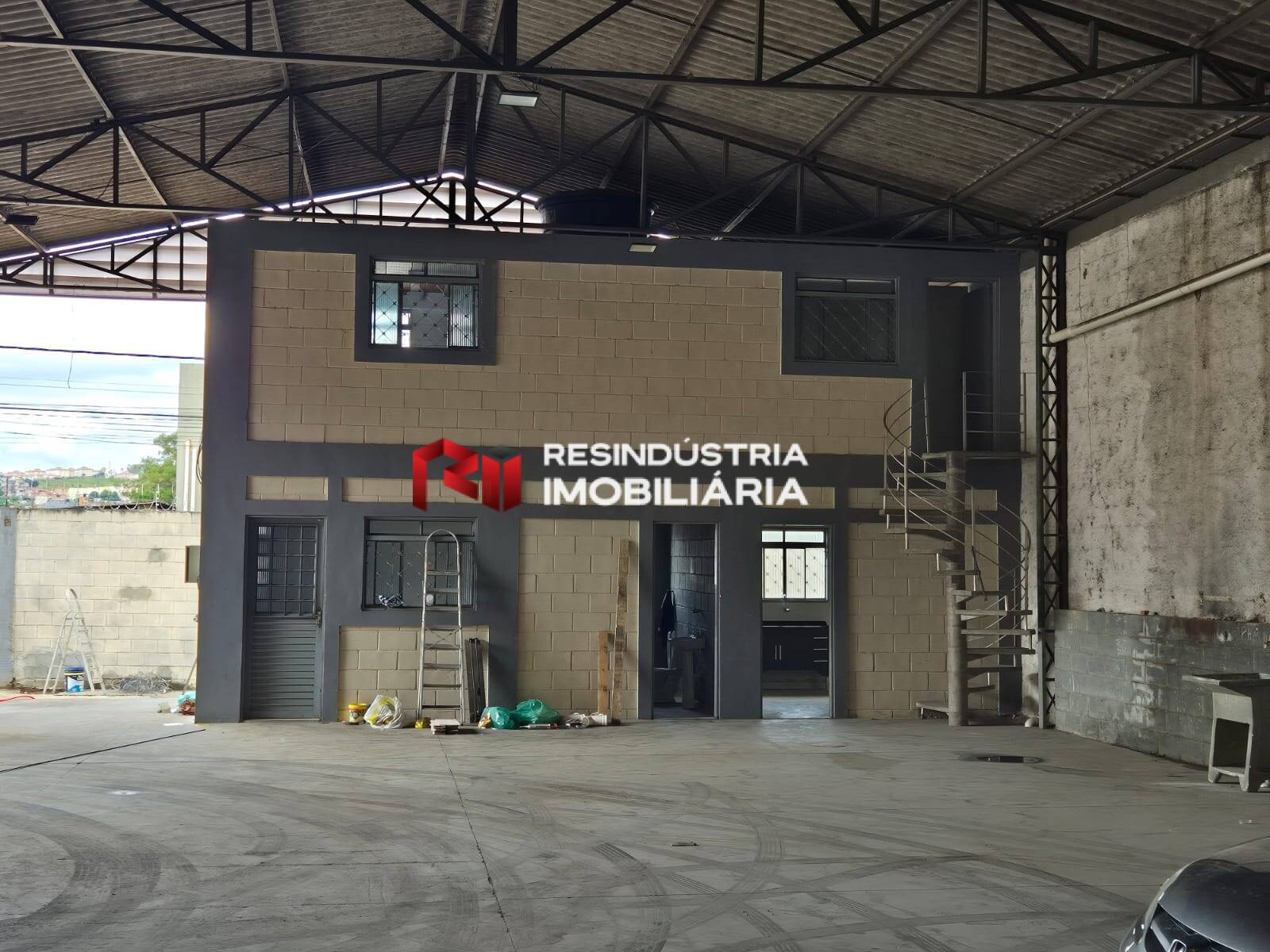 Depósito-Galpão, 700 m² - Foto 10