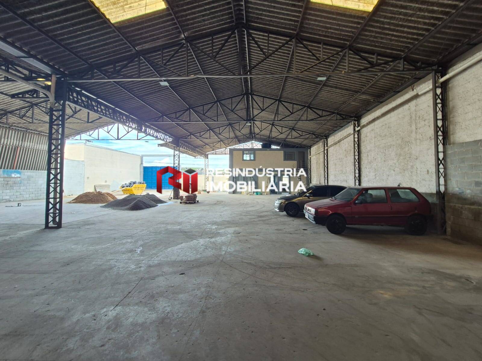 Depósito-Galpão, 700 m² - Foto 8