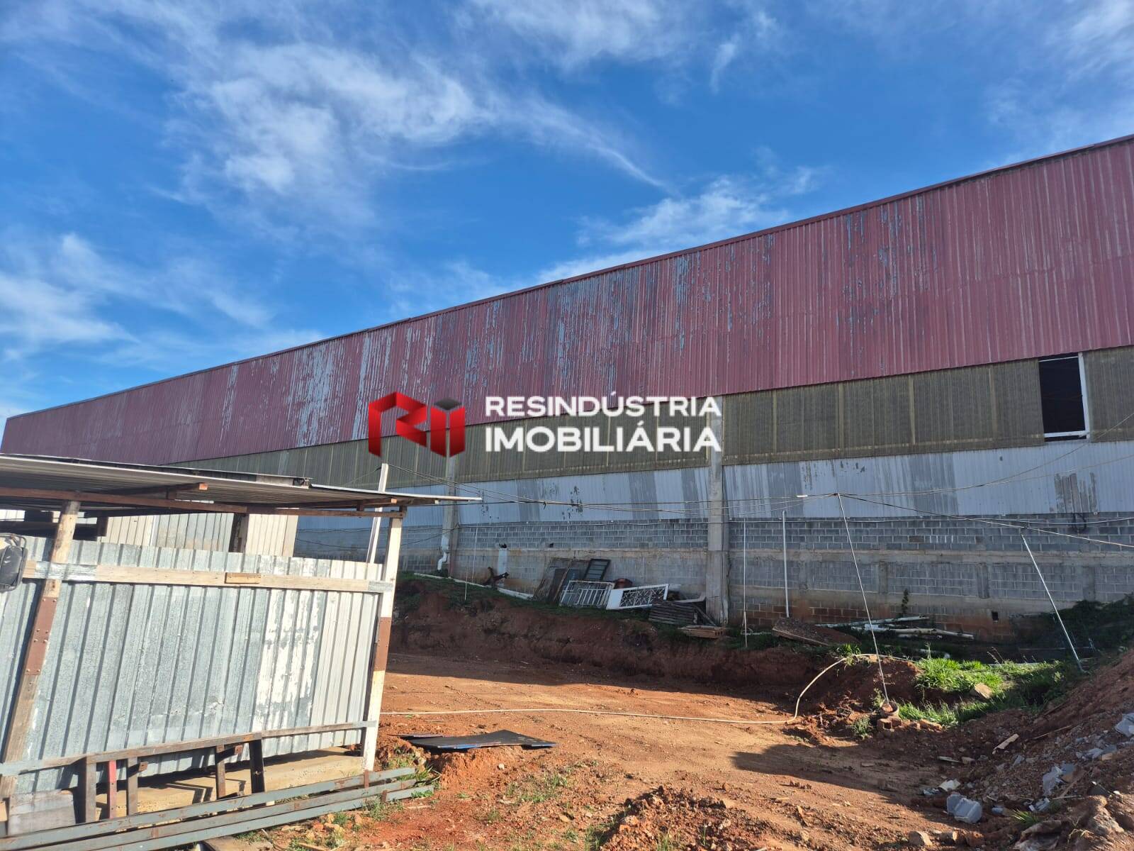 Depósito-Galpão, 1000 m² - Foto 2