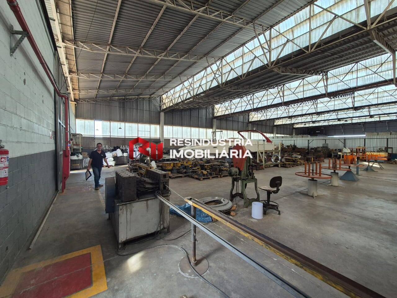 Depósito-Galpão, 1000 m² - Foto 4