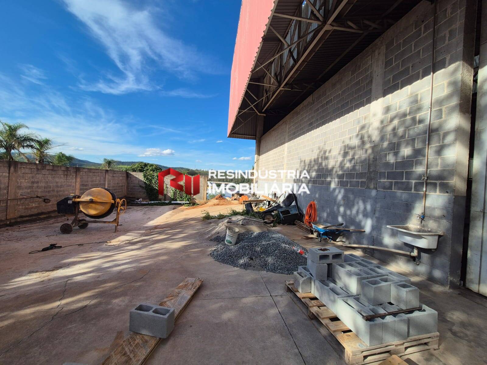 Depósito-Galpão, 1000 m² - Foto 3