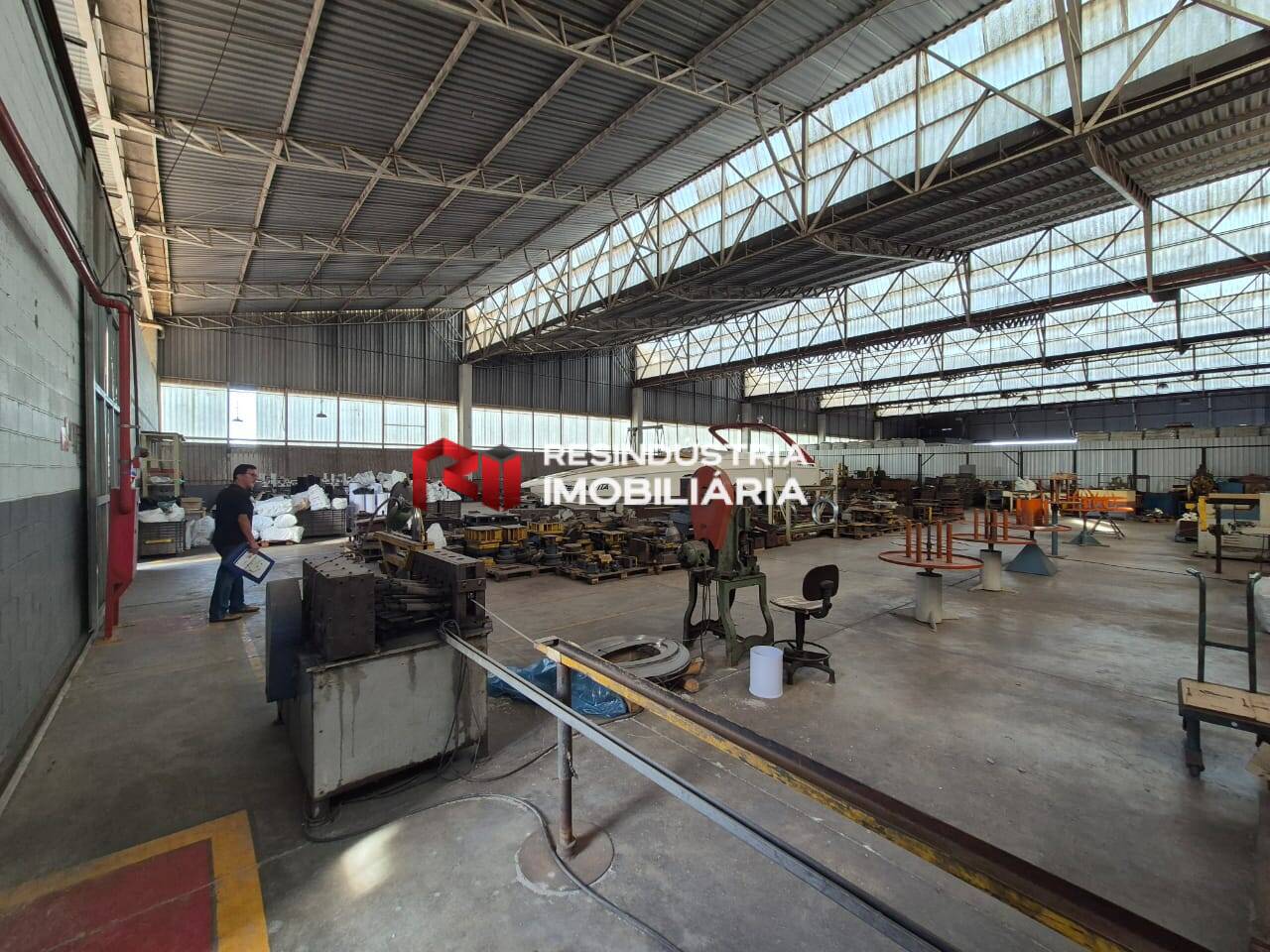 Depósito-Galpão, 1000 m² - Foto 5