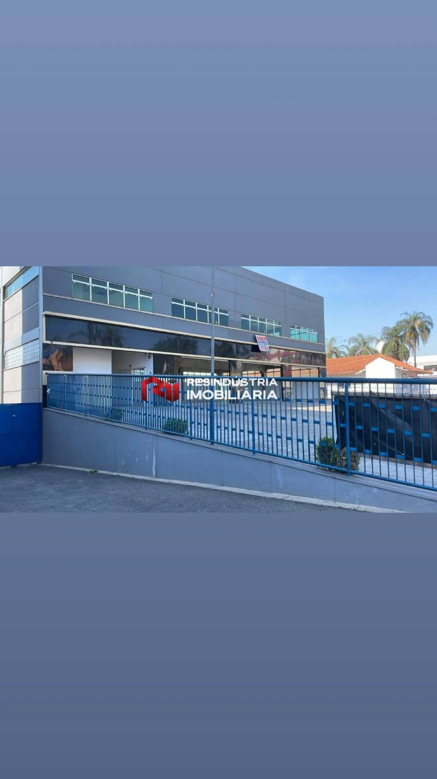 Depósito-Galpão, 1608 m² - Foto 3