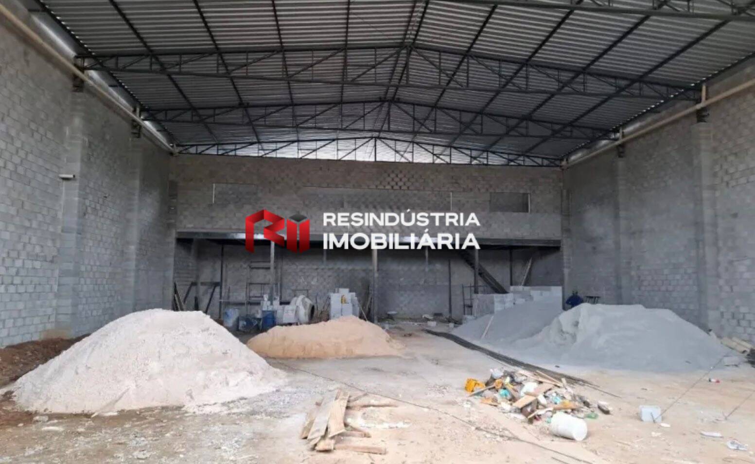 Depósito-Galpão, 700 m² - Foto 3