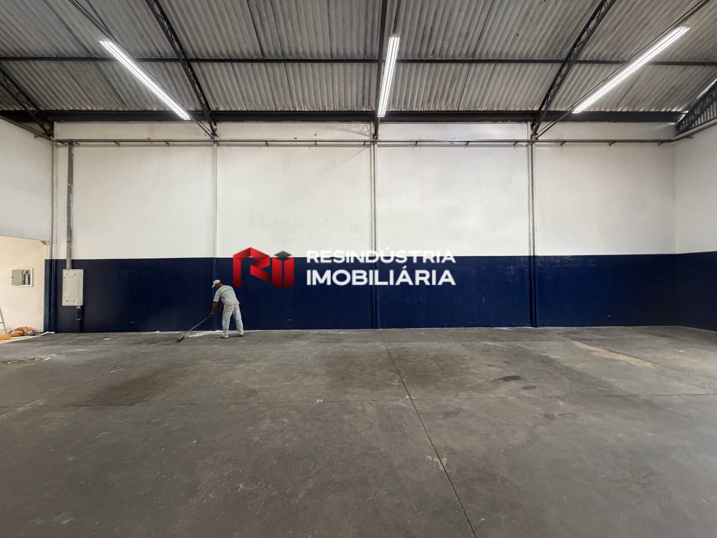 Depósito-Galpão, 300 m² - Foto 8