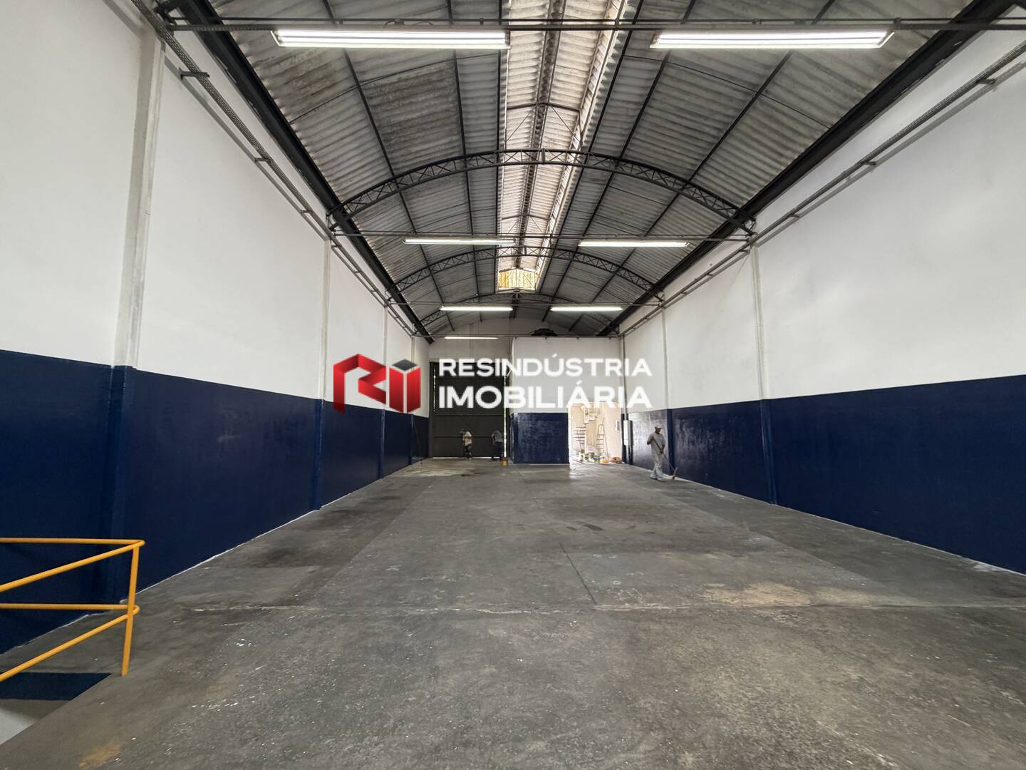 Depósito-Galpão, 300 m² - Foto 7