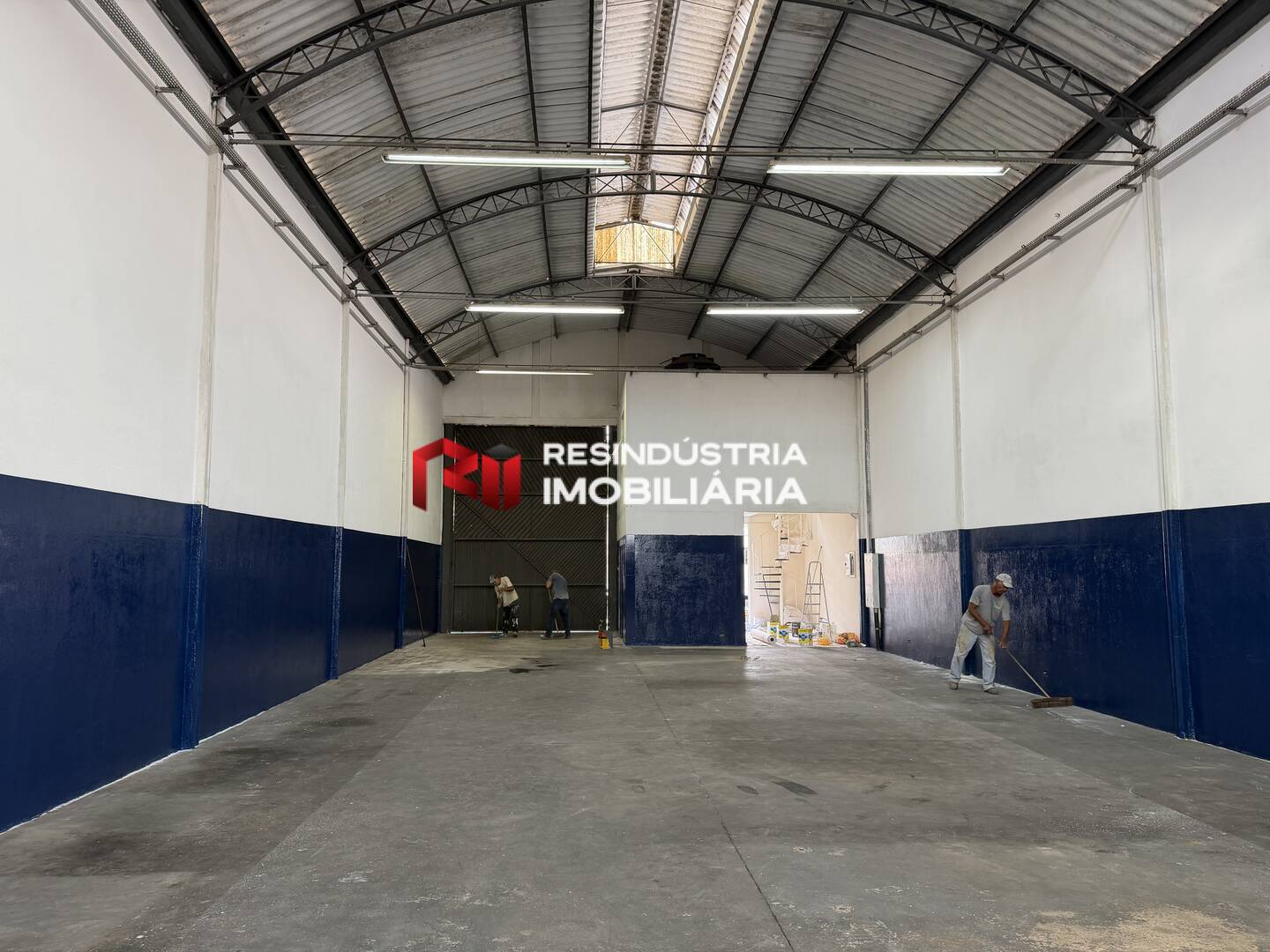 Depósito-Galpão, 300 m² - Foto 6